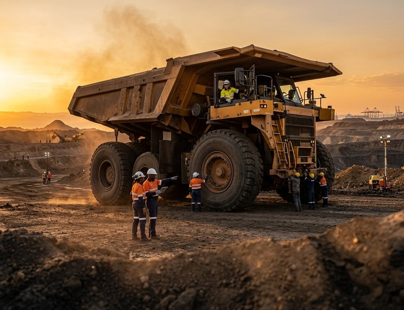 Mineração
